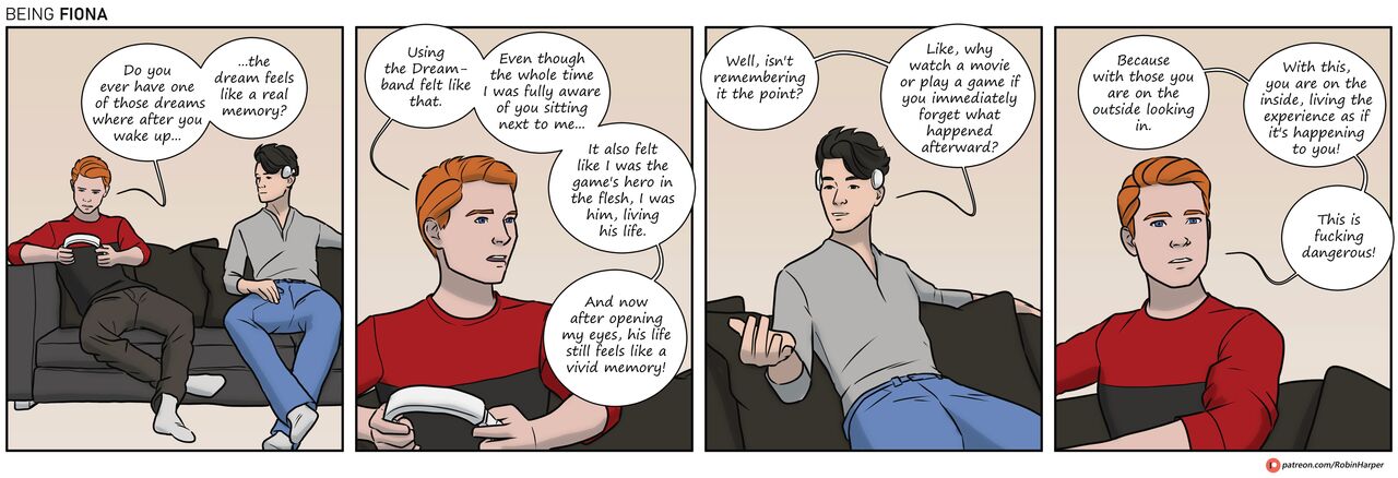 Being Fiona page 2 full