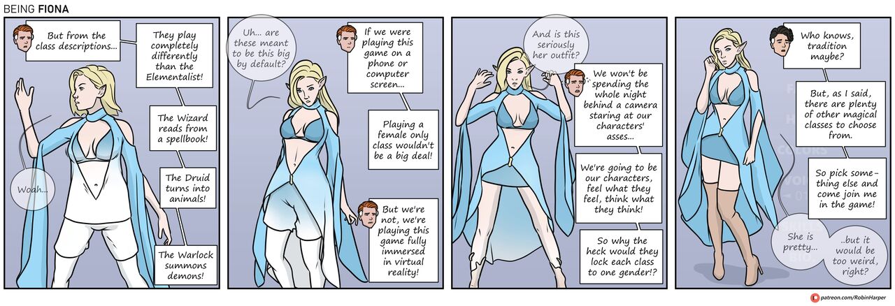Being Fiona page 5 full