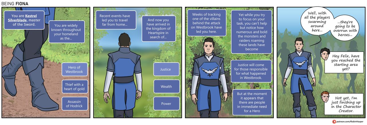 Being Fiona page 6 full