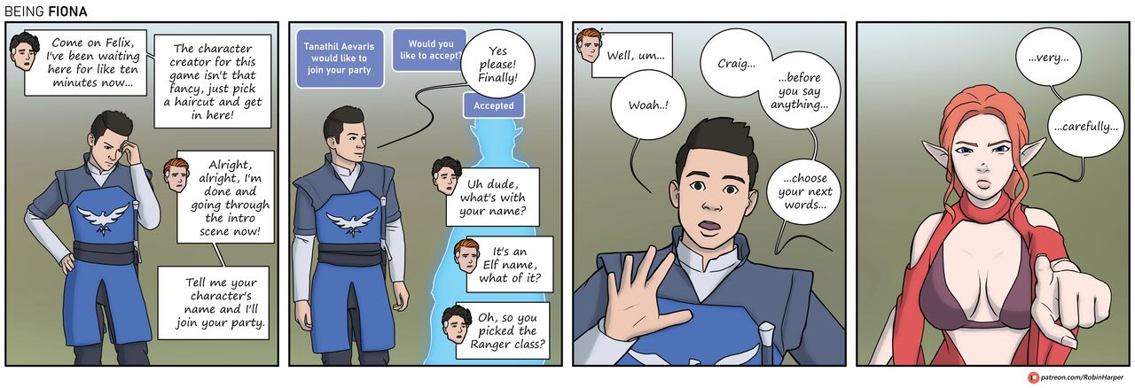 Being Fiona page 7 full