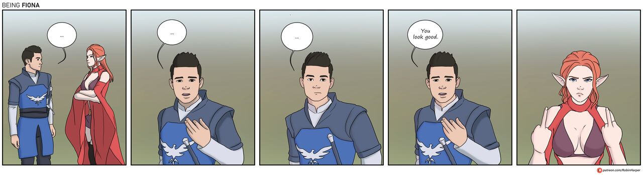 Being Fiona page 8 full