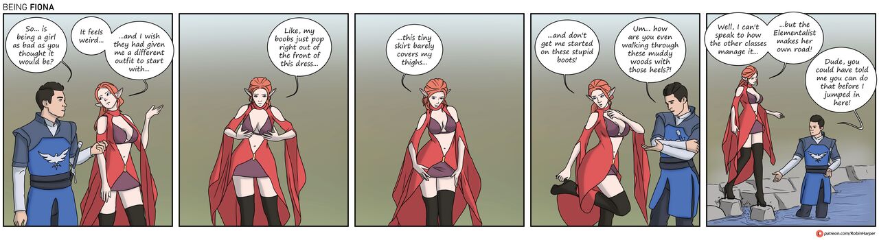 Being Fiona page 9 full
