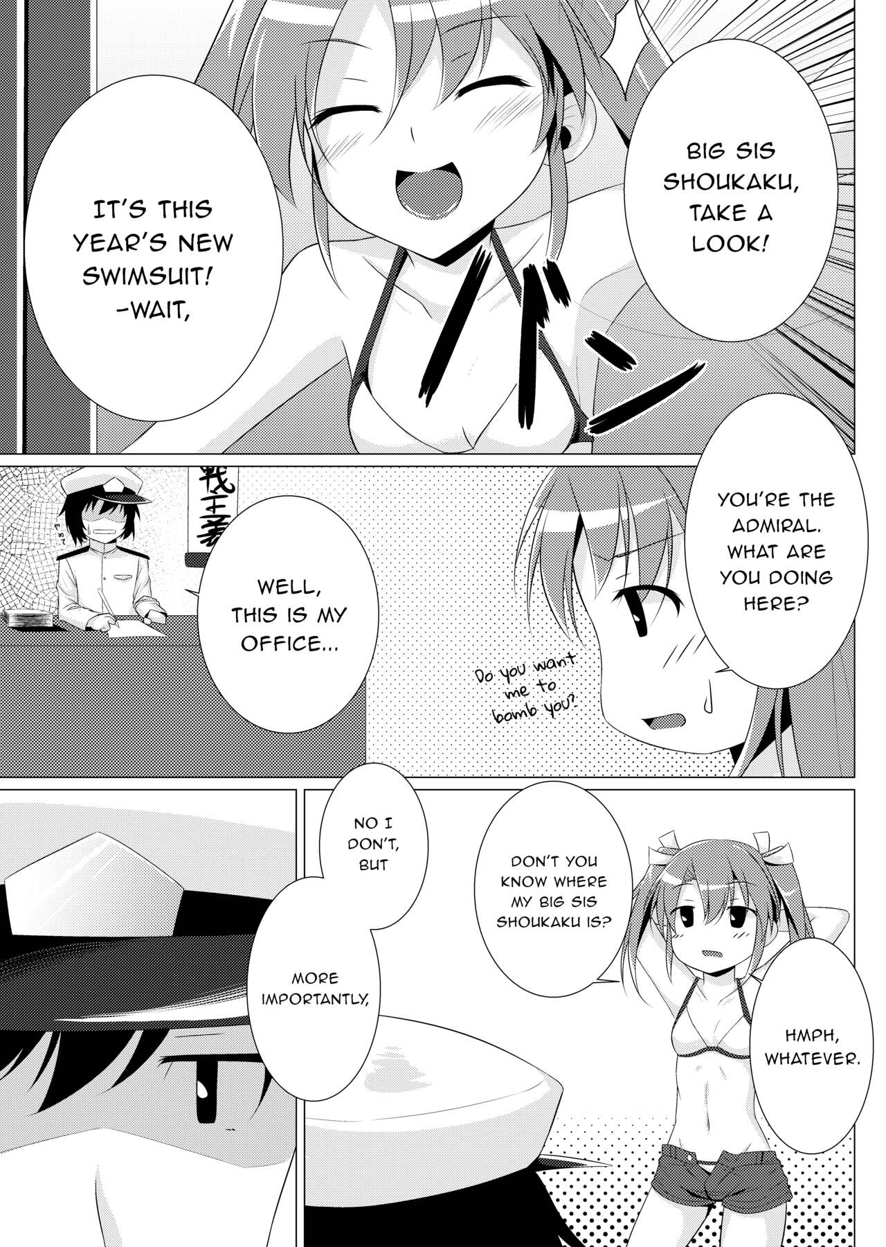 Natsu Zui | Summer Zui page 2 full