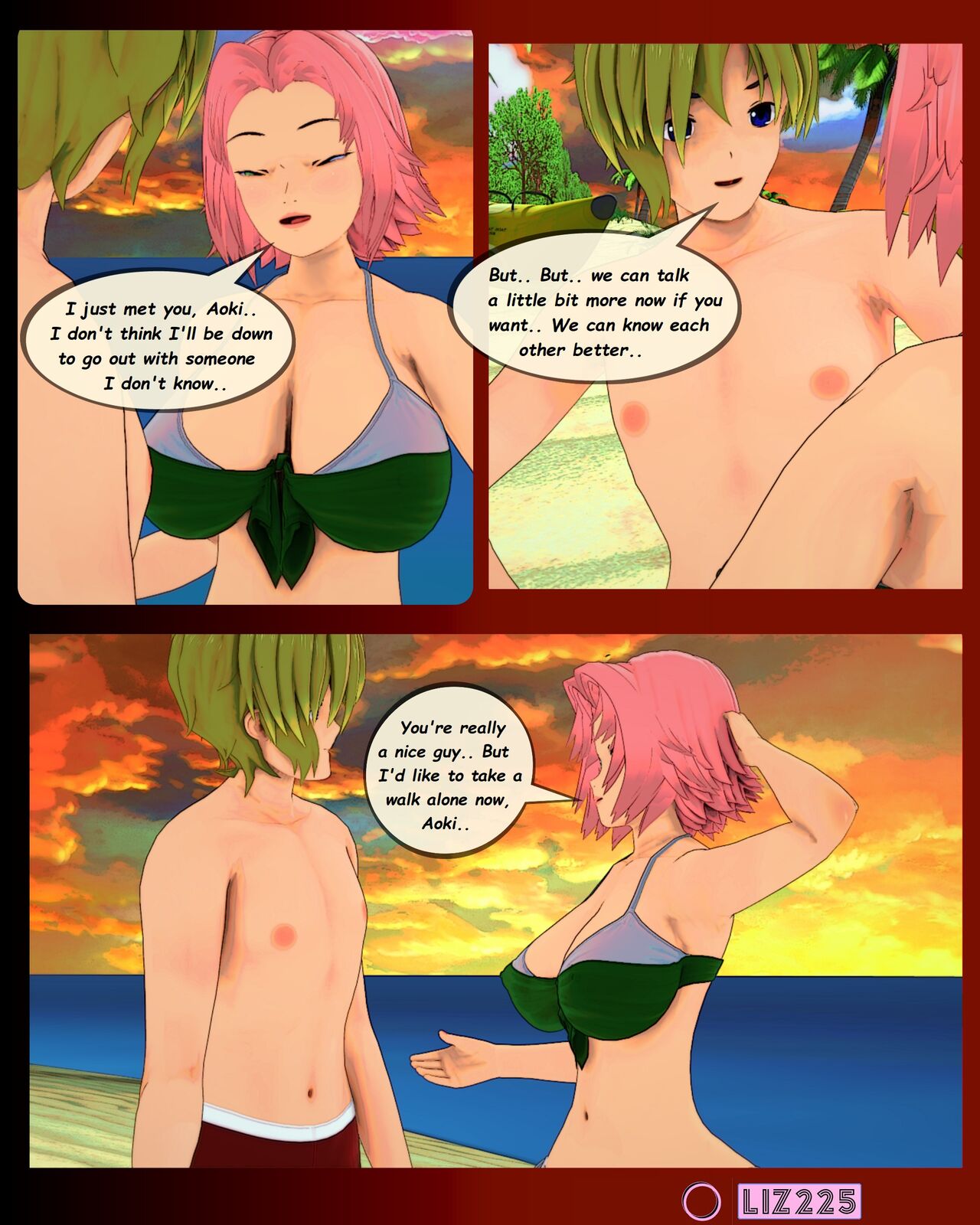 Naruto: Untold Tales -Chapter 4 page 11 full