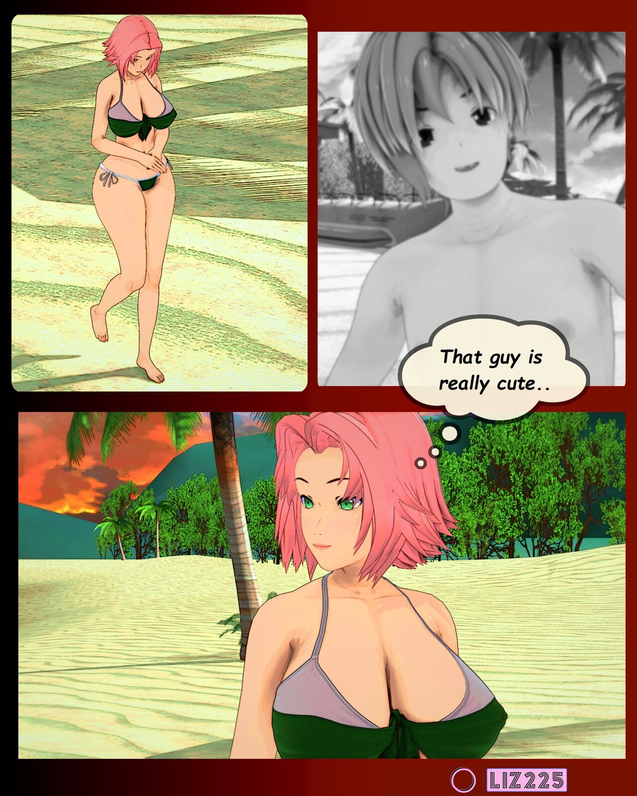 Naruto: Untold Tales -Chapter 4 page 12 full
