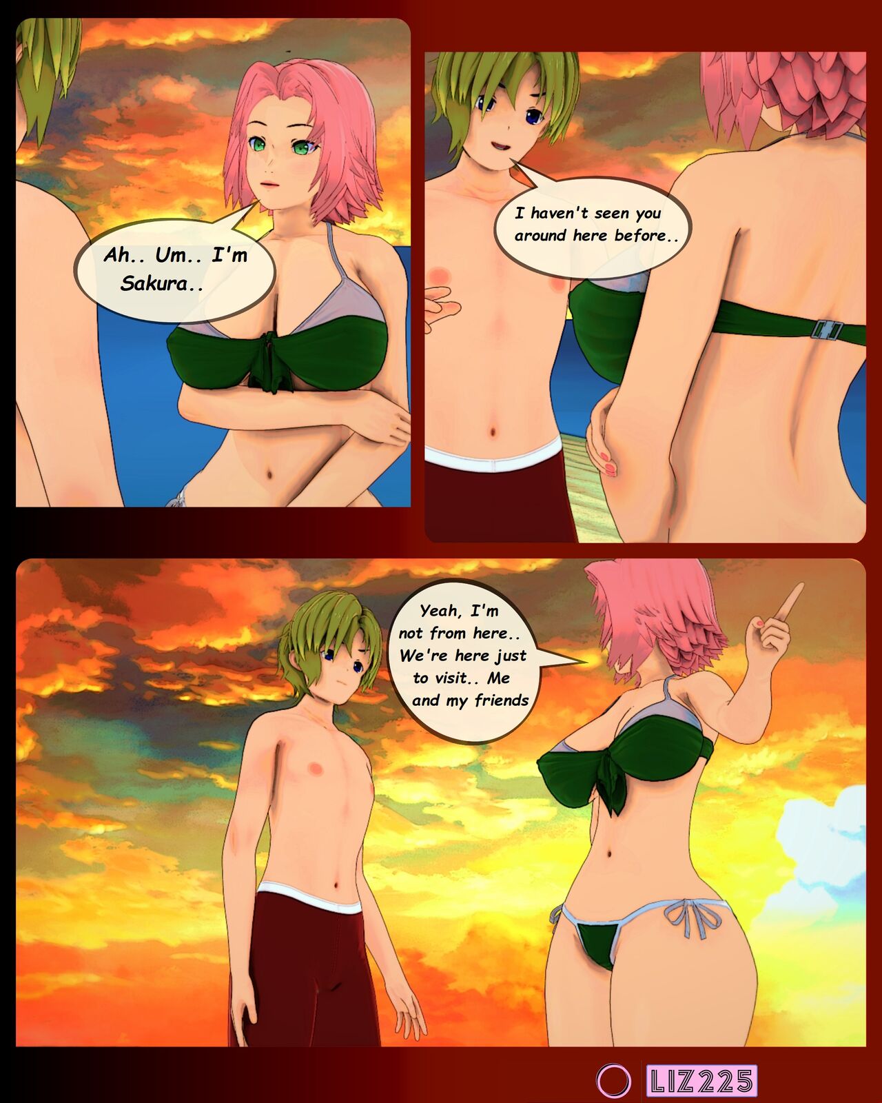 Naruto: Untold Tales -Chapter 4 page 8 full