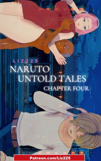 Naruto: Untold Tales -Chapter 4 cover