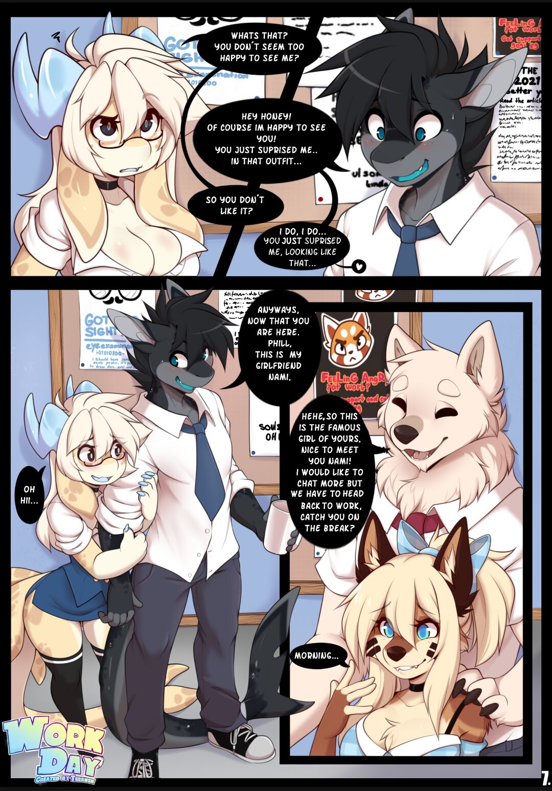 Work Day page 8 full