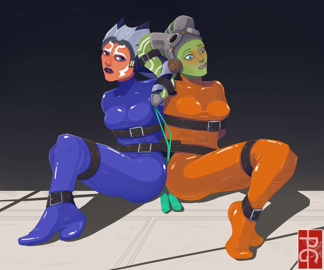 Repo ft. Ahsoka & Hera page 3 full