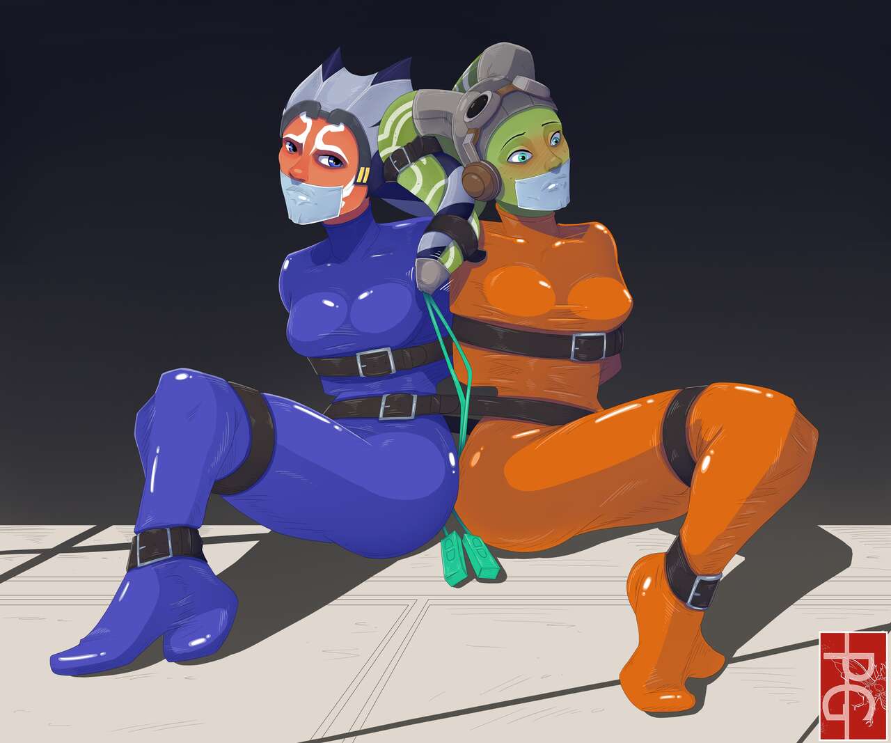 Repo ft. Ahsoka & Hera page 5 full