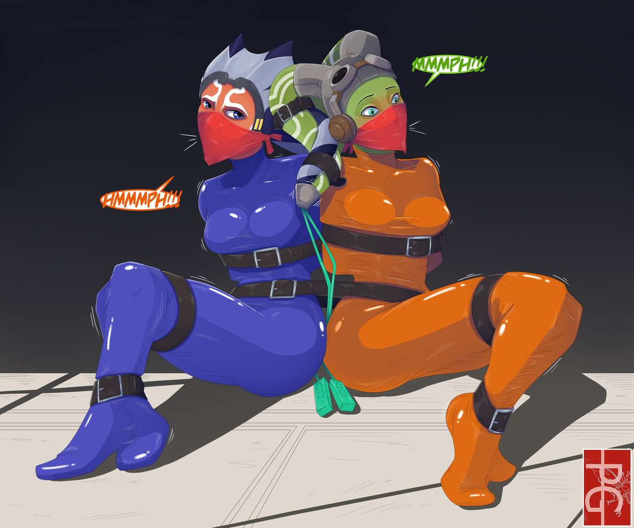 Repo ft. Ahsoka & Hera page 8 full