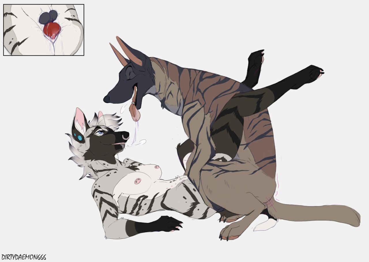 ARTIST daemon lady page 12 full