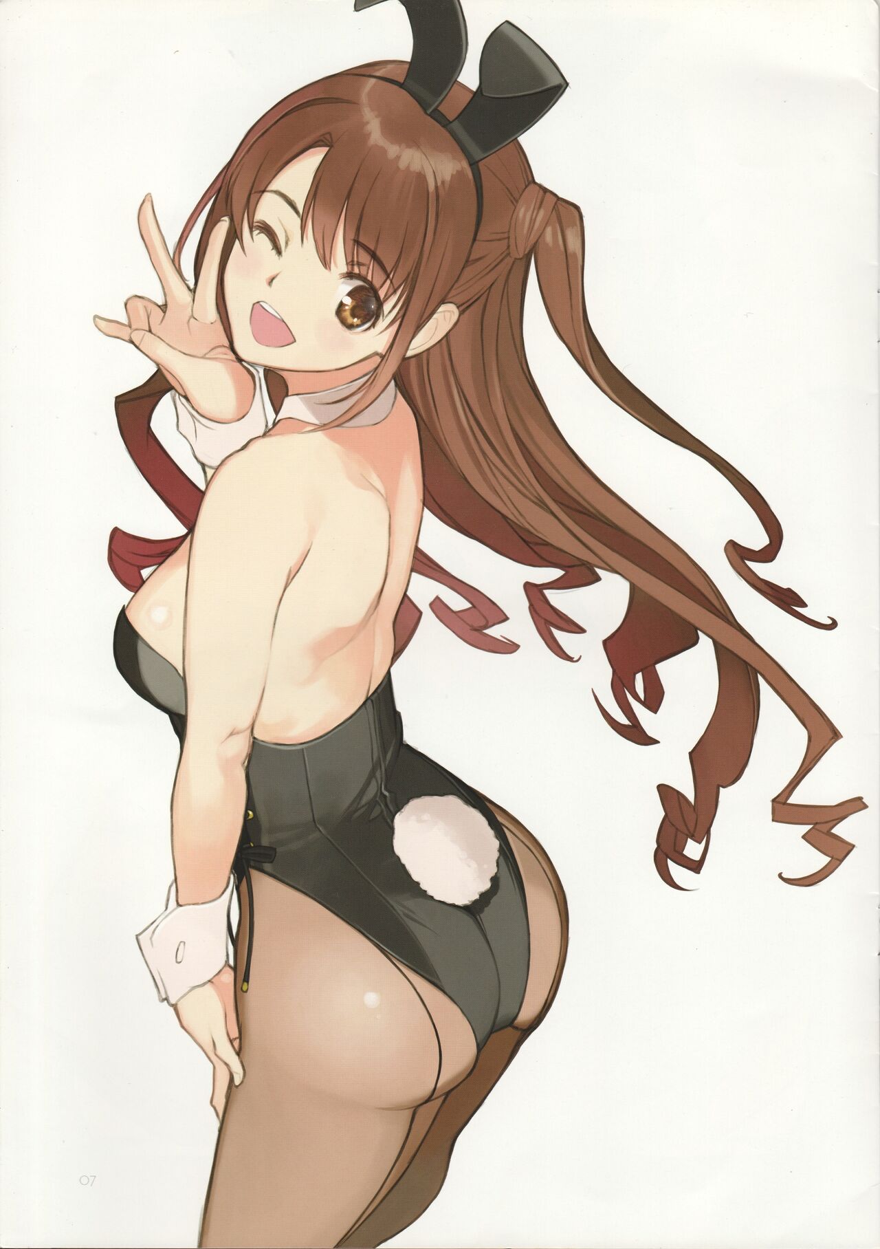 Bunnymura! page 7 full