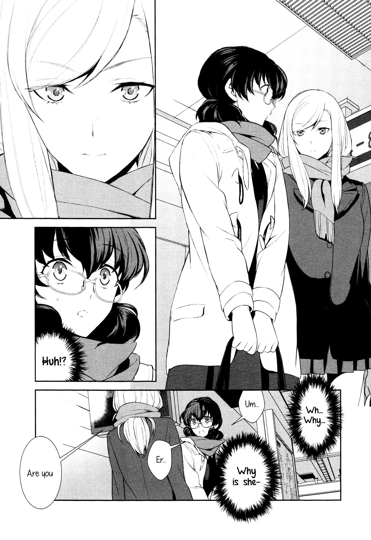Watashi no Shumi tte Hen desu ka? | Is My Hobby Weird? page 12 full