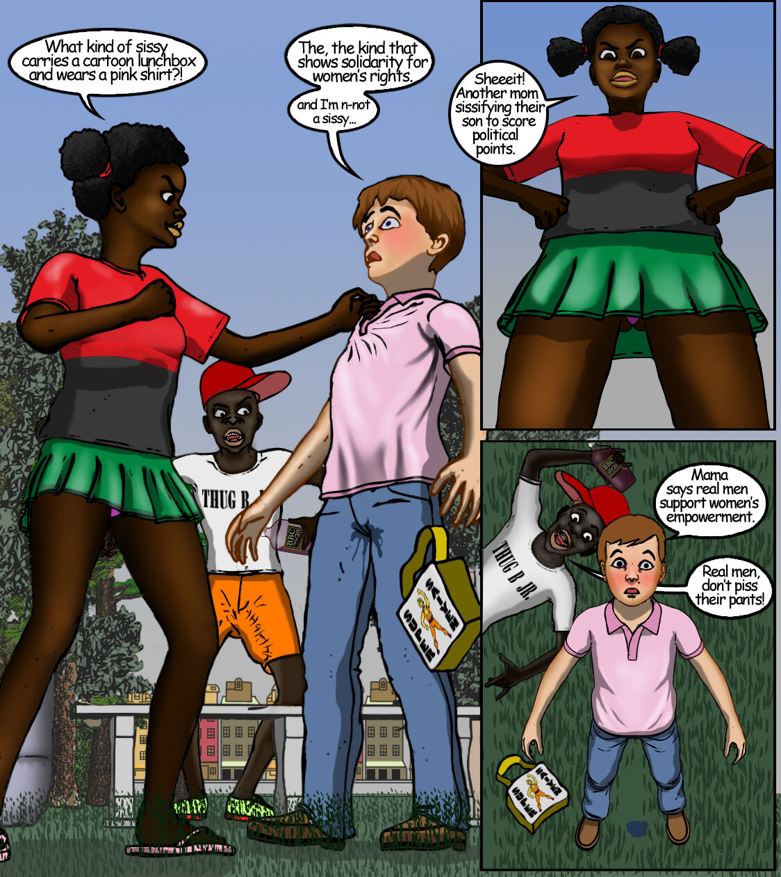 Karen part 1 page 2 full