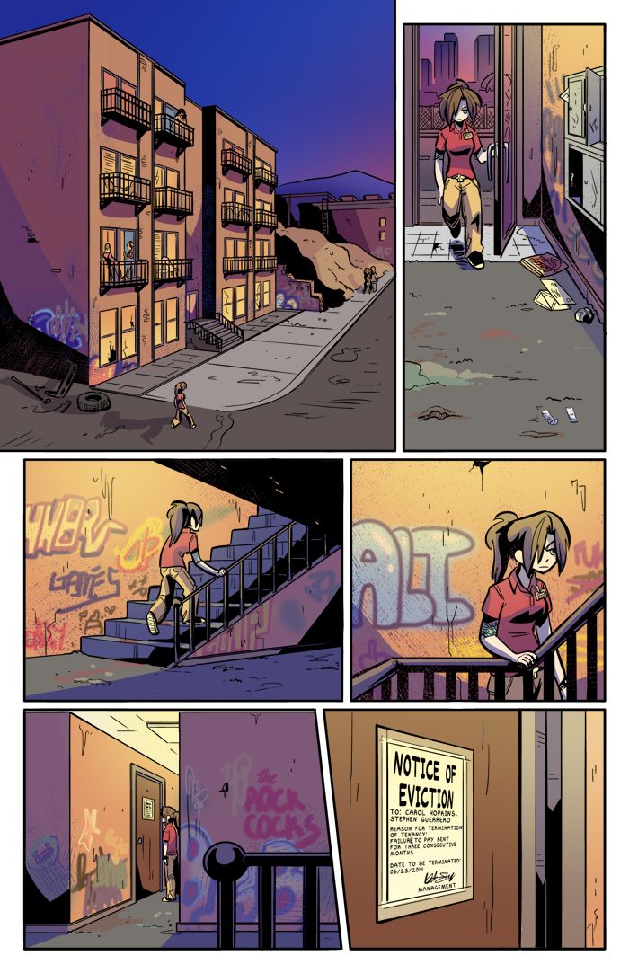 The Rock Cocks ch. 1 -17 page 10 full