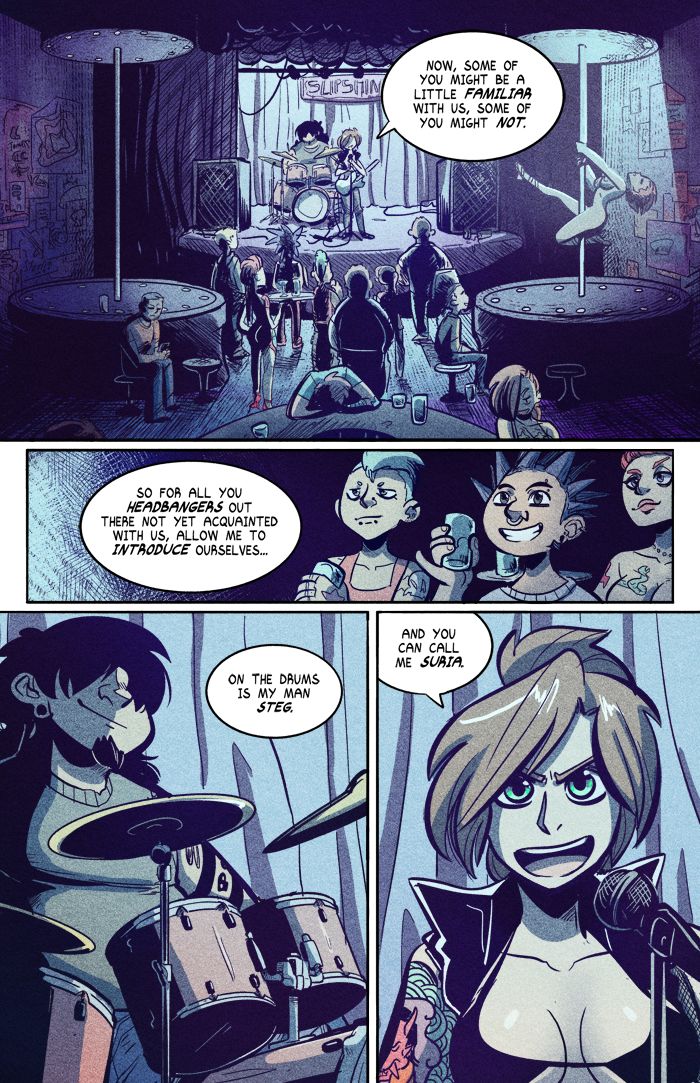 The Rock Cocks ch. 1 -17 page 3 full