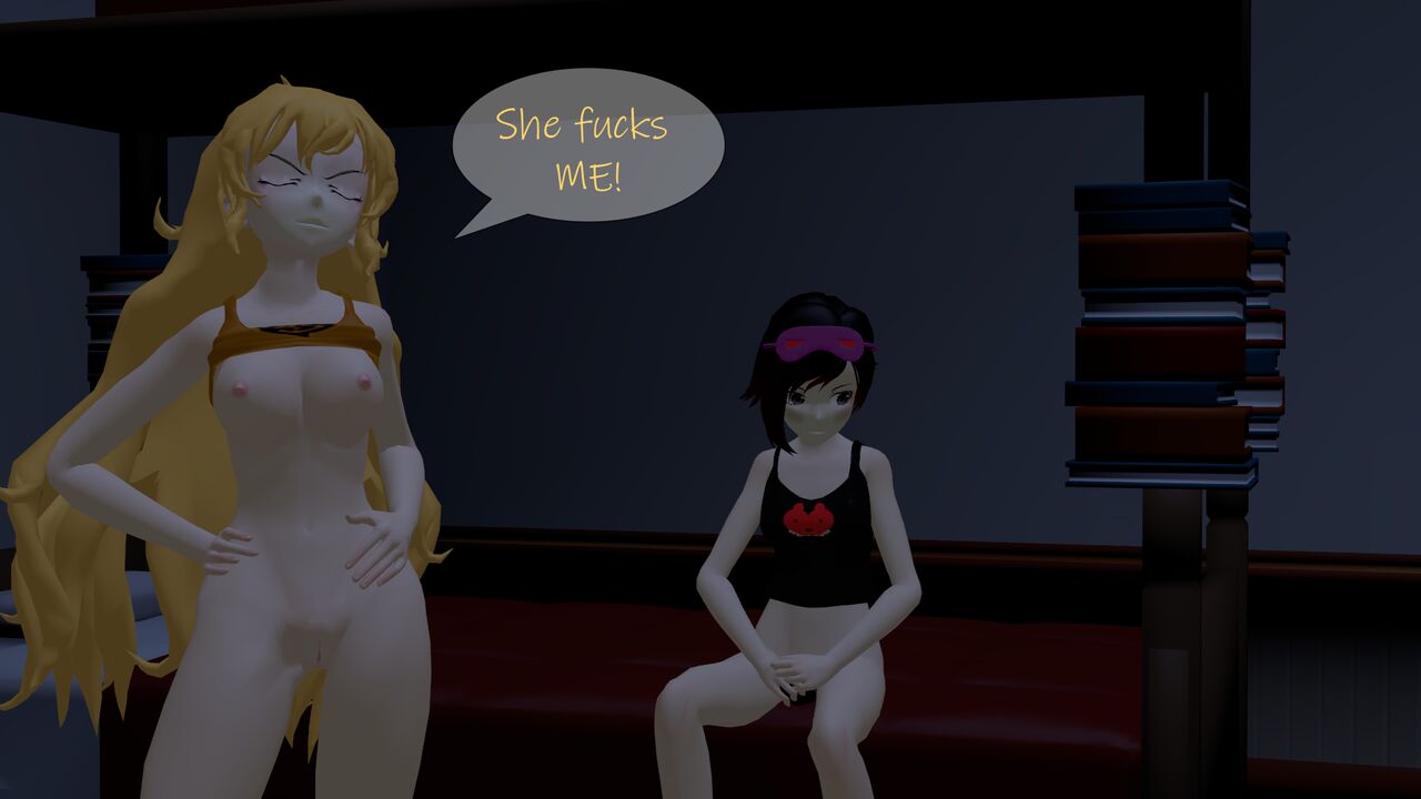 Ruby's Secret 2 page 12 full