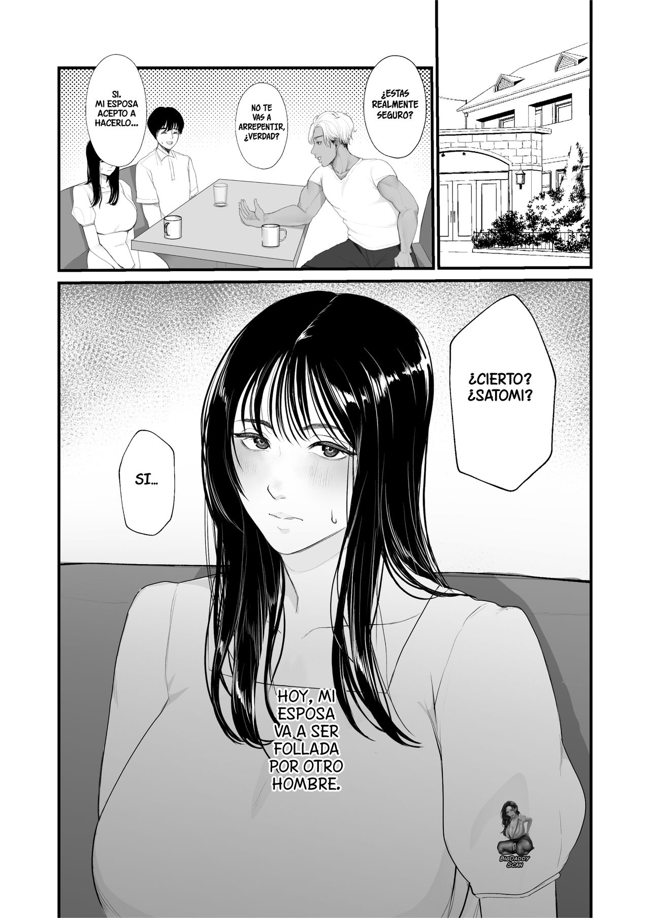 Boku shika Shiranai Tsuma o Netorasetara Hontou ni Netoraremashita page 2 full