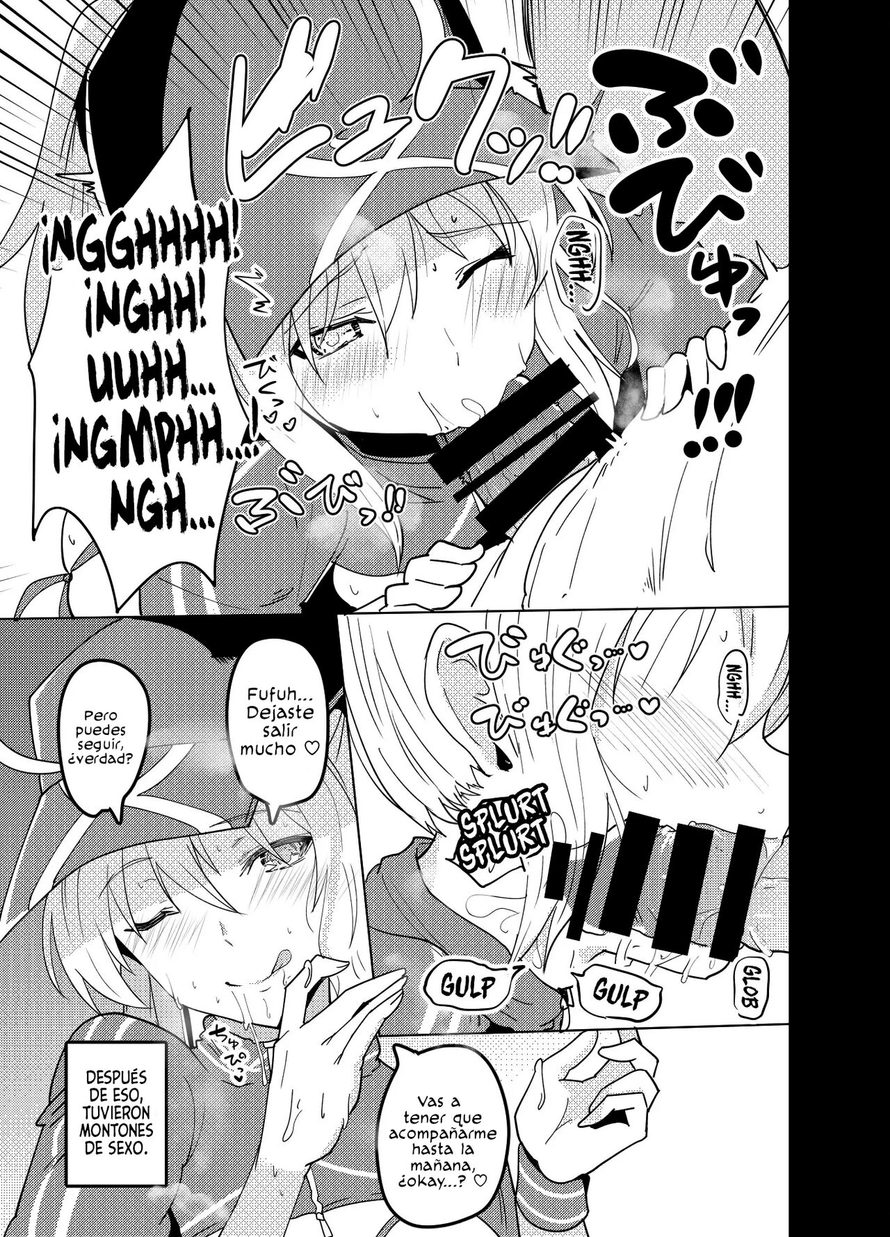 Dosukebe Saber Wars 3 | Saber Wars Indecente 3 page 11 full