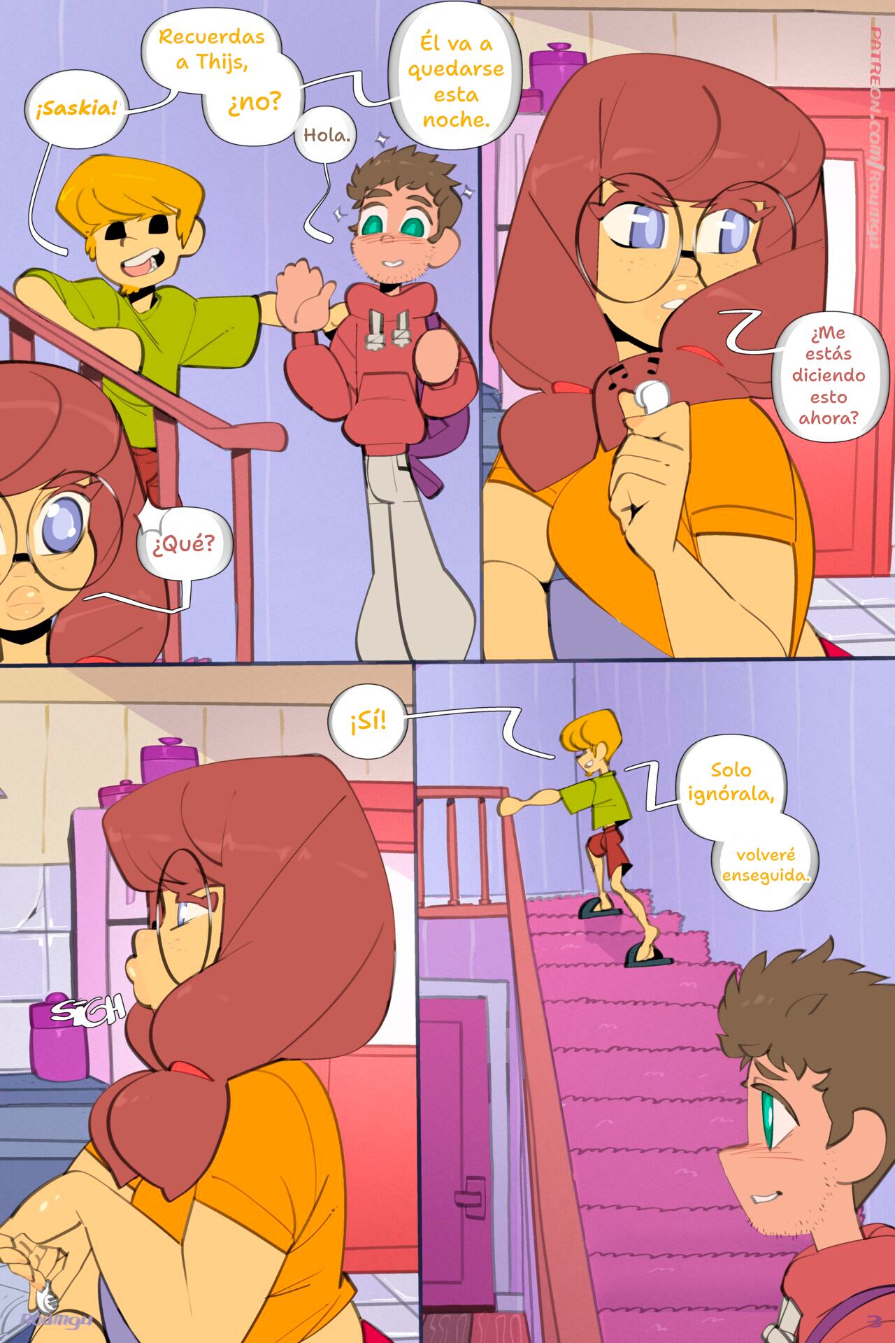 Horny Crush page 4 full