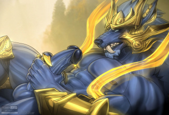 [Todex] Lunar Guardian Warwick  (League of Legends) cover
