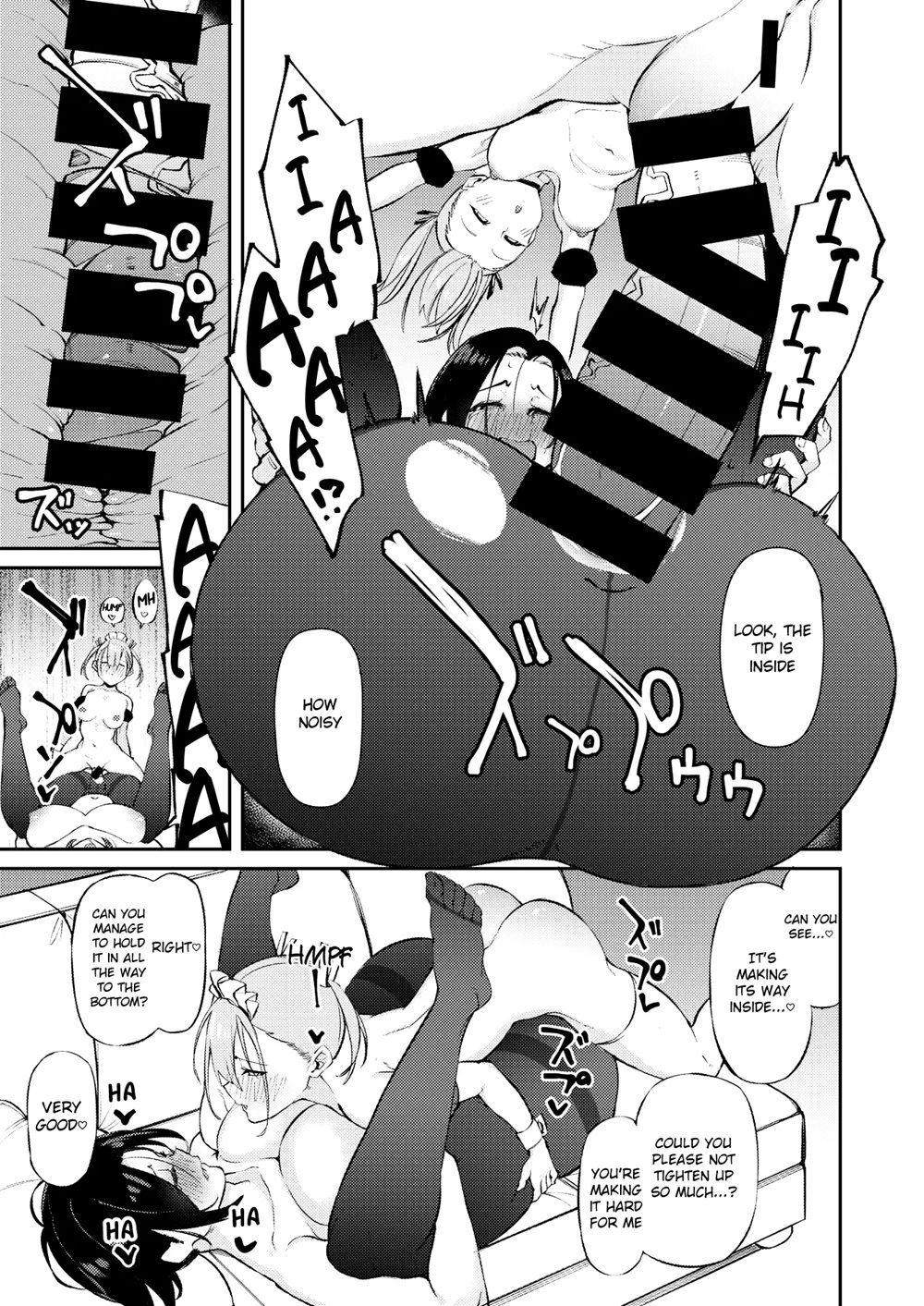 Chin Doll | Cock Doll  censored page 11 full