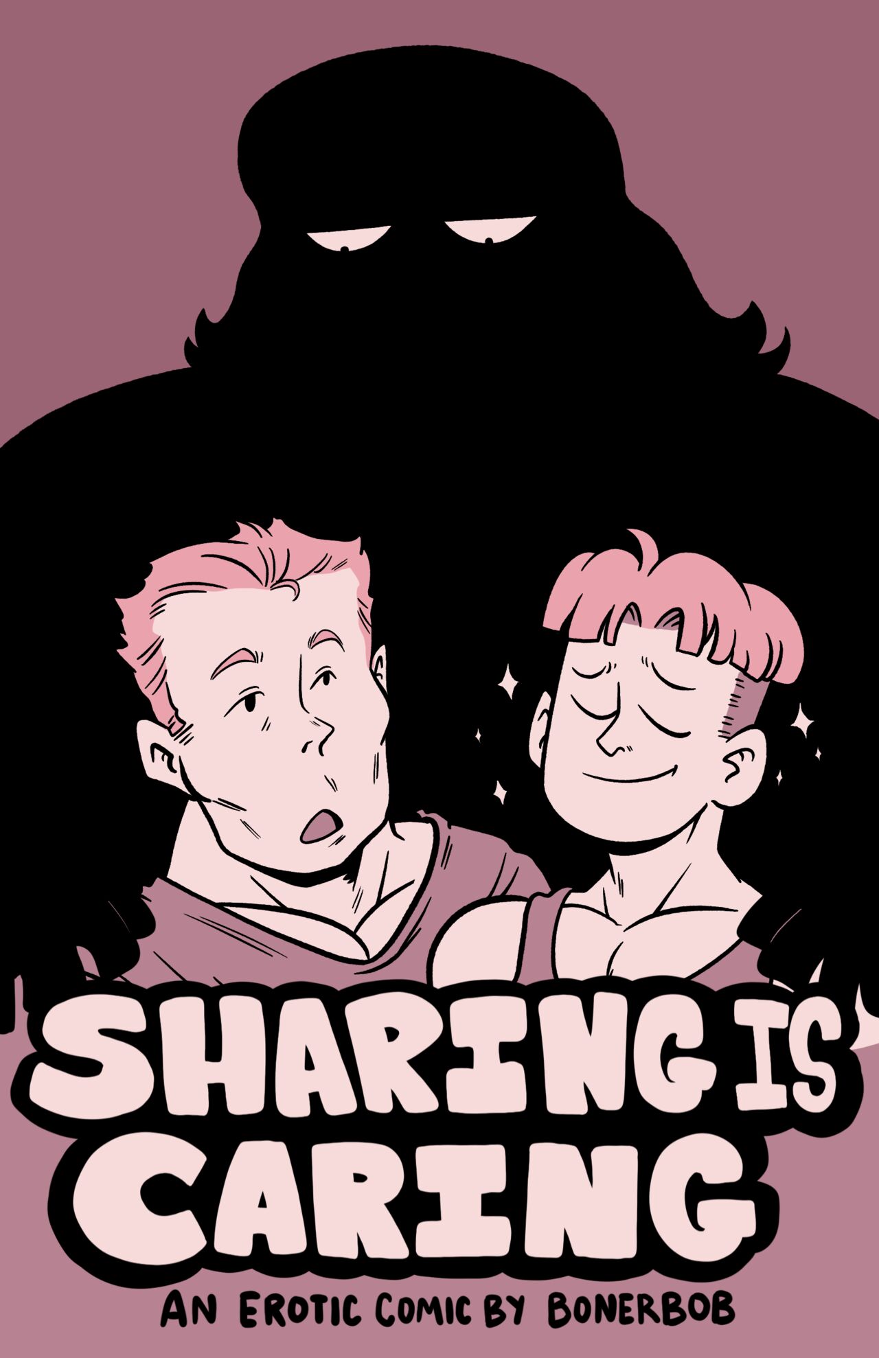 Sharing is Caring page 1 full