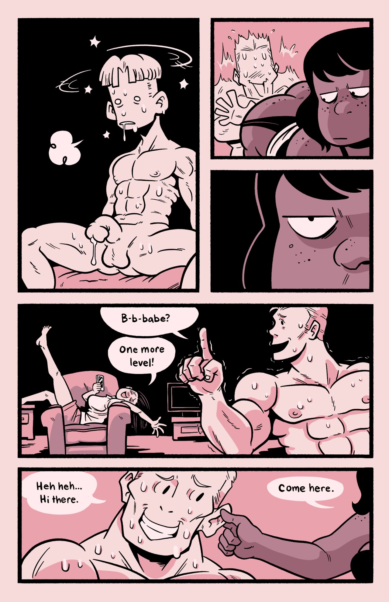 Sharing is Caring page 10 full