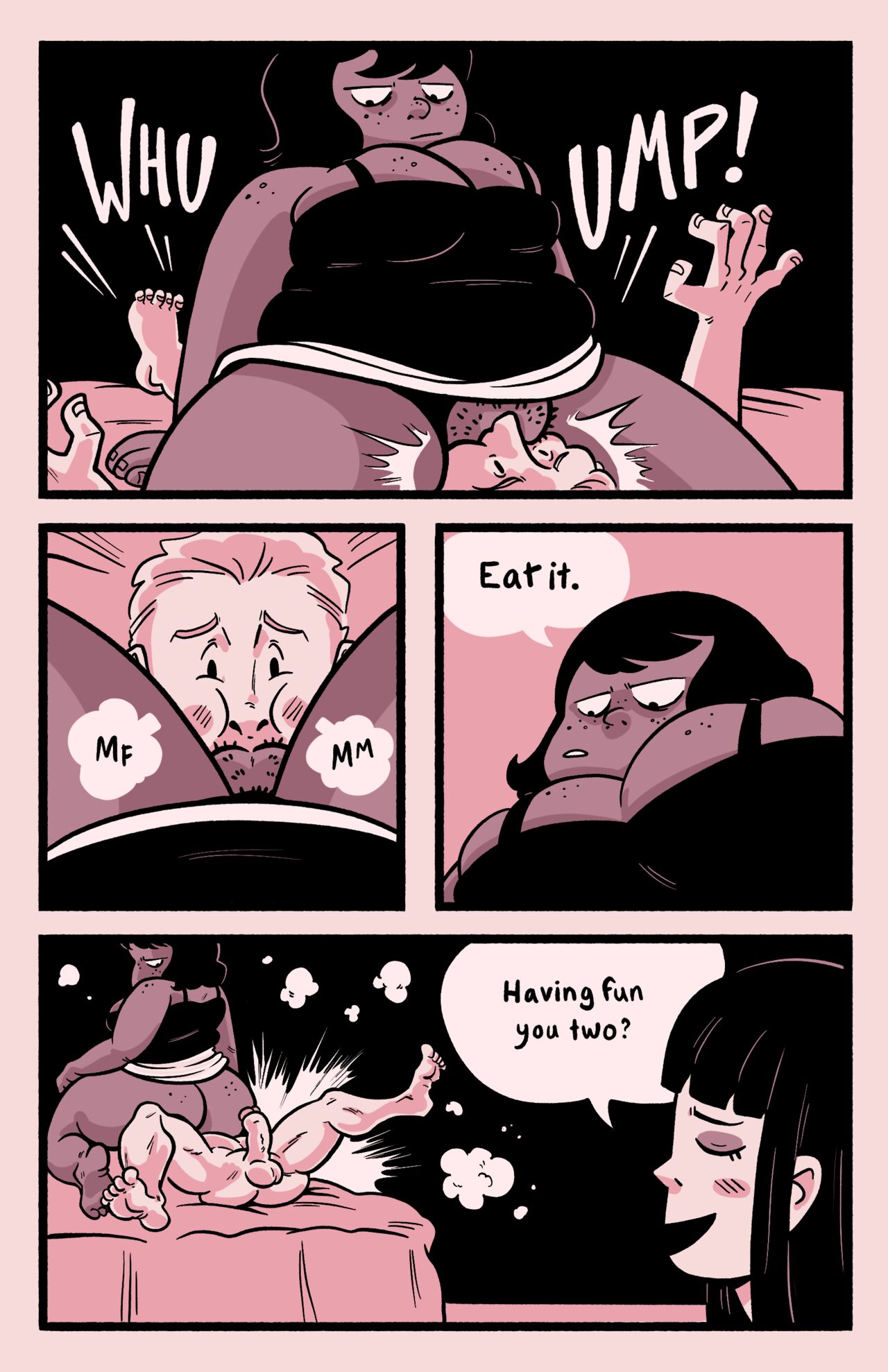 Sharing is Caring page 11 full