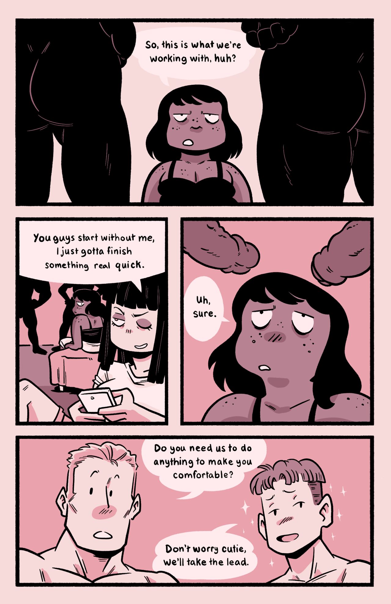 Sharing is Caring page 5 full