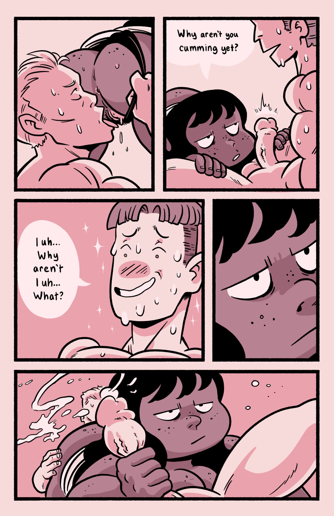 Sharing is Caring page 9 full