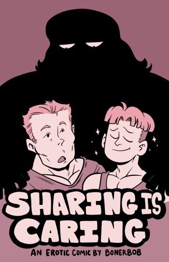 [BonerBob] Sharing is Caring [English] cover
