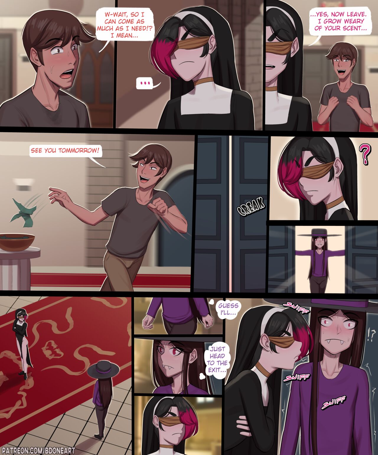 The Bet Ch. 3 page 12 full
