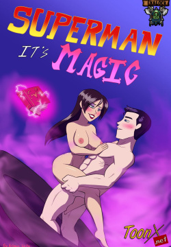 Superman: It's Magic