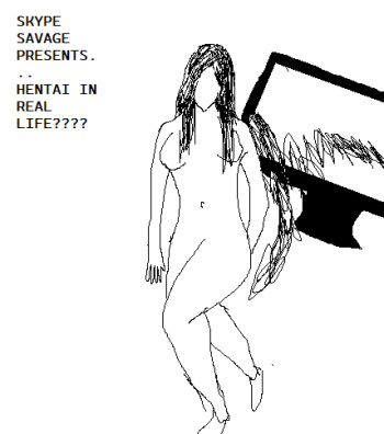 HENTAI IN REAL LIFE cover