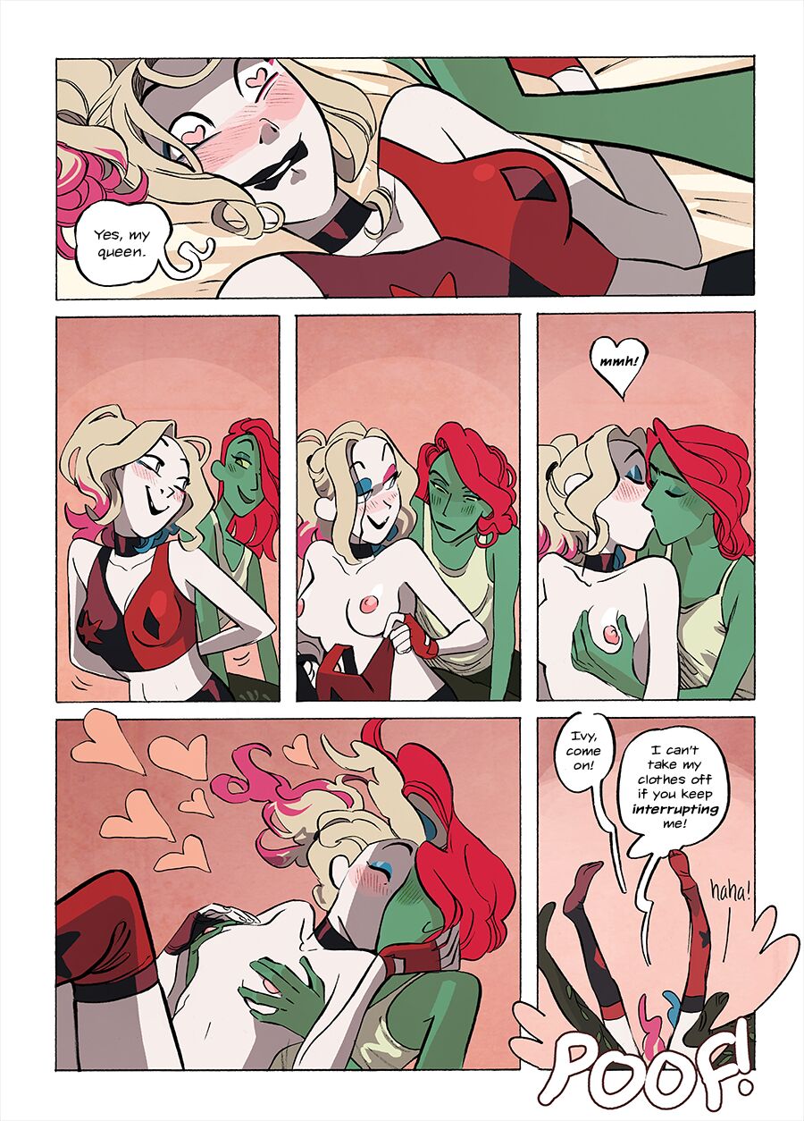 HarlIvy - No Regrets page 11 full