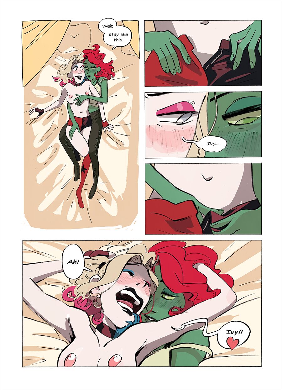 HarlIvy - No Regrets page 12 full