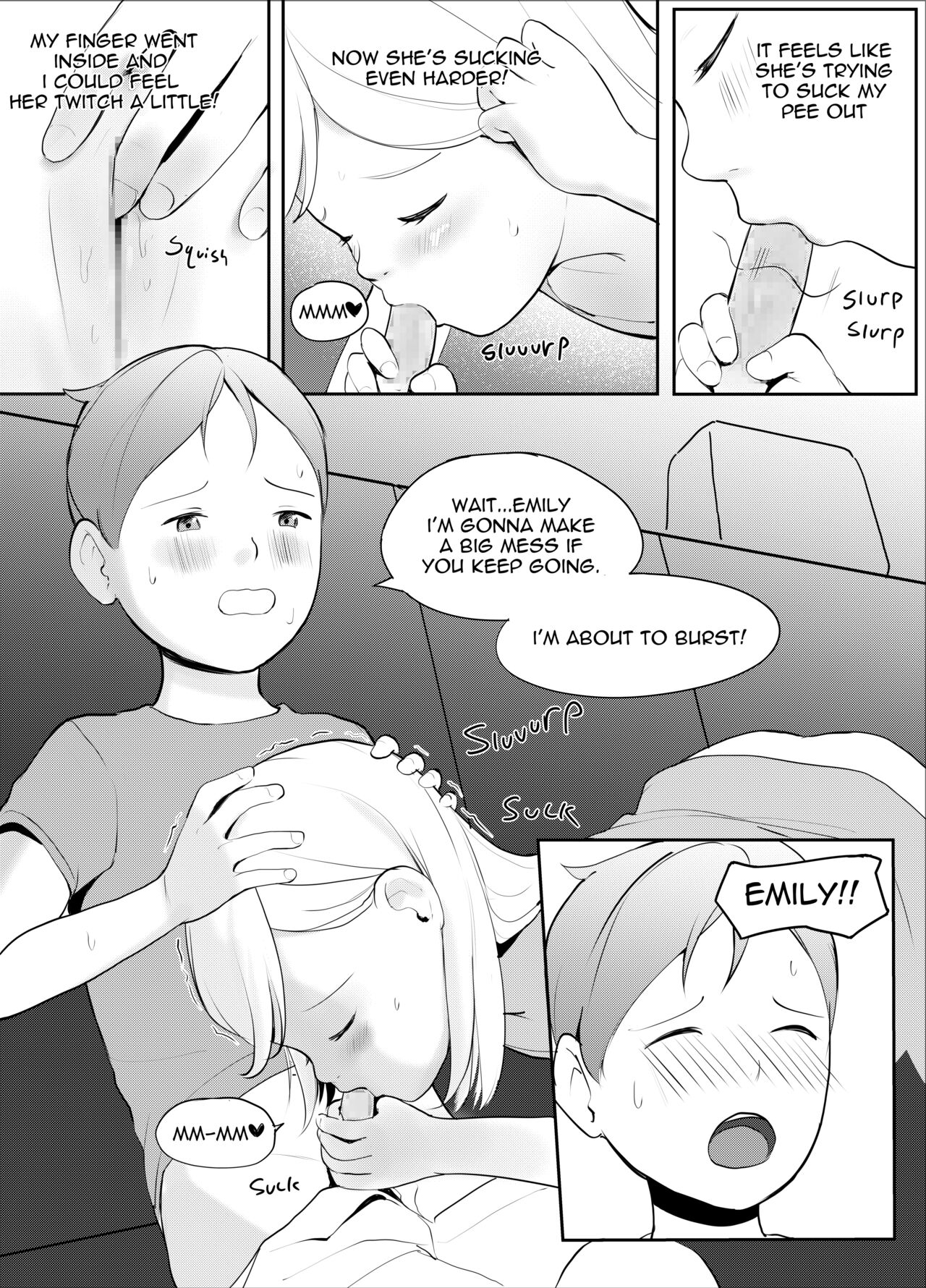 Passing the Time page 11 full