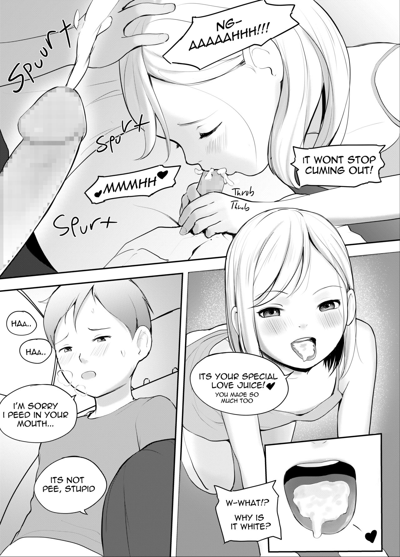 Passing the Time page 12 full
