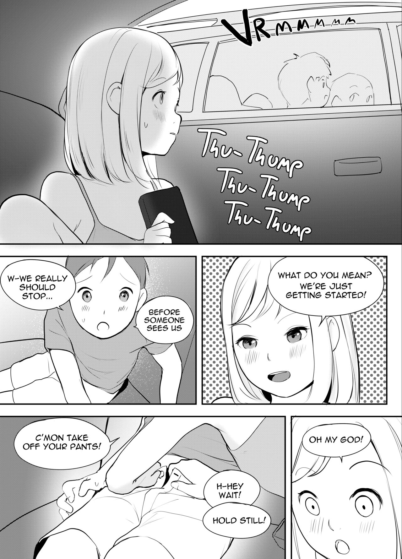 Passing the Time page 8 full