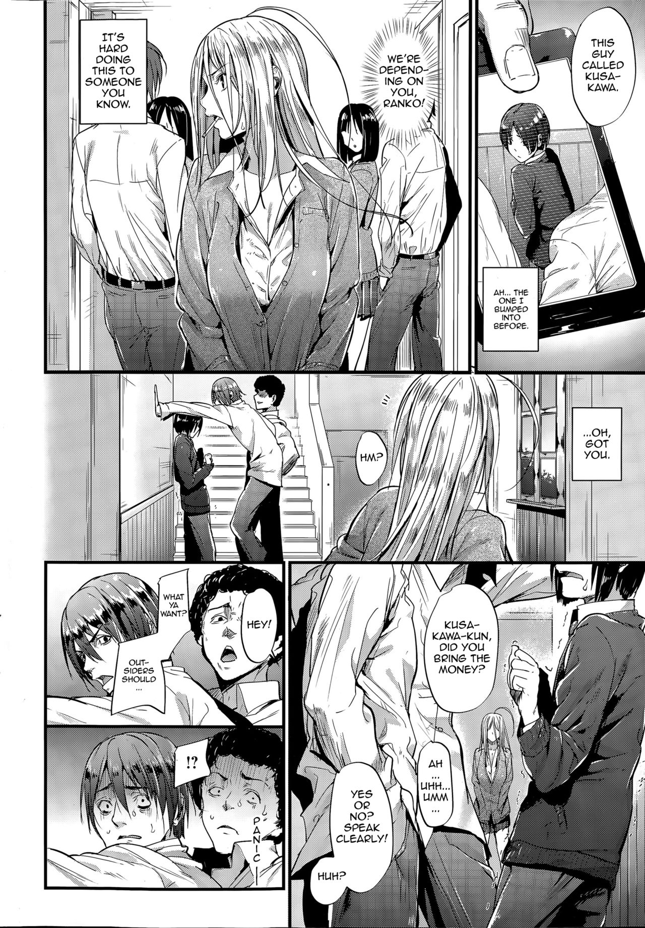 Encounter + Sonogo page 4 full