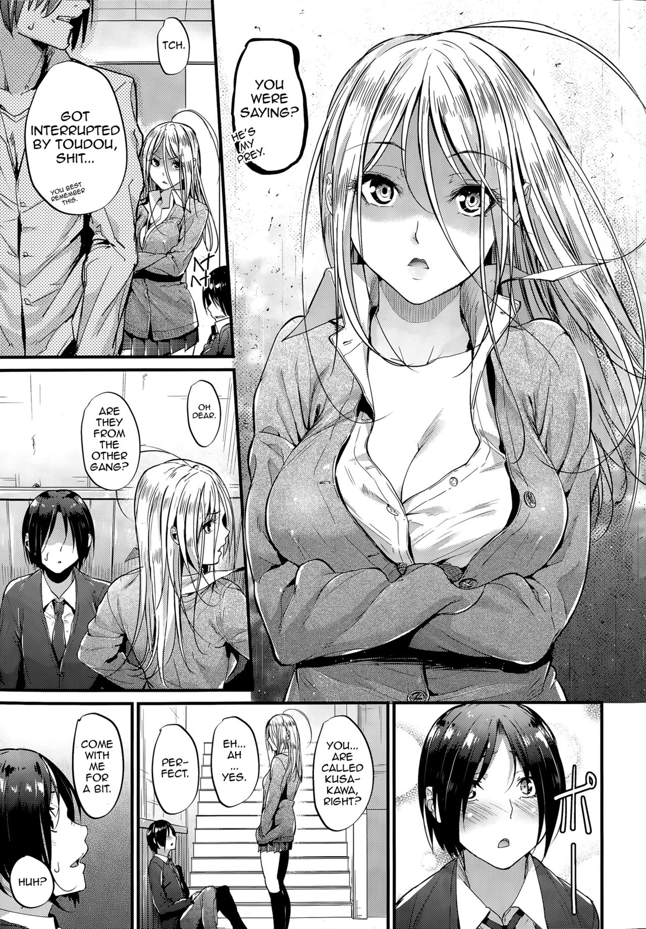 Encounter + Sonogo page 5 full