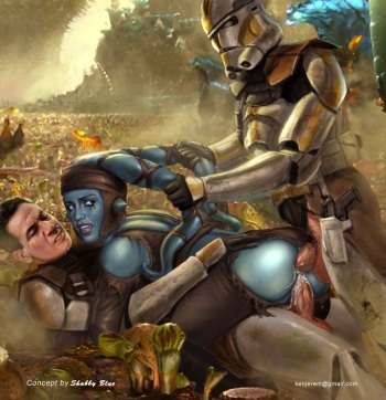 Order 69 (Ongoing) (Shabby Blue) cover