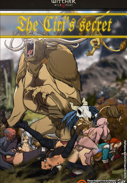 The Witcher 3 : Wild Hunt - Ciri’s Secret