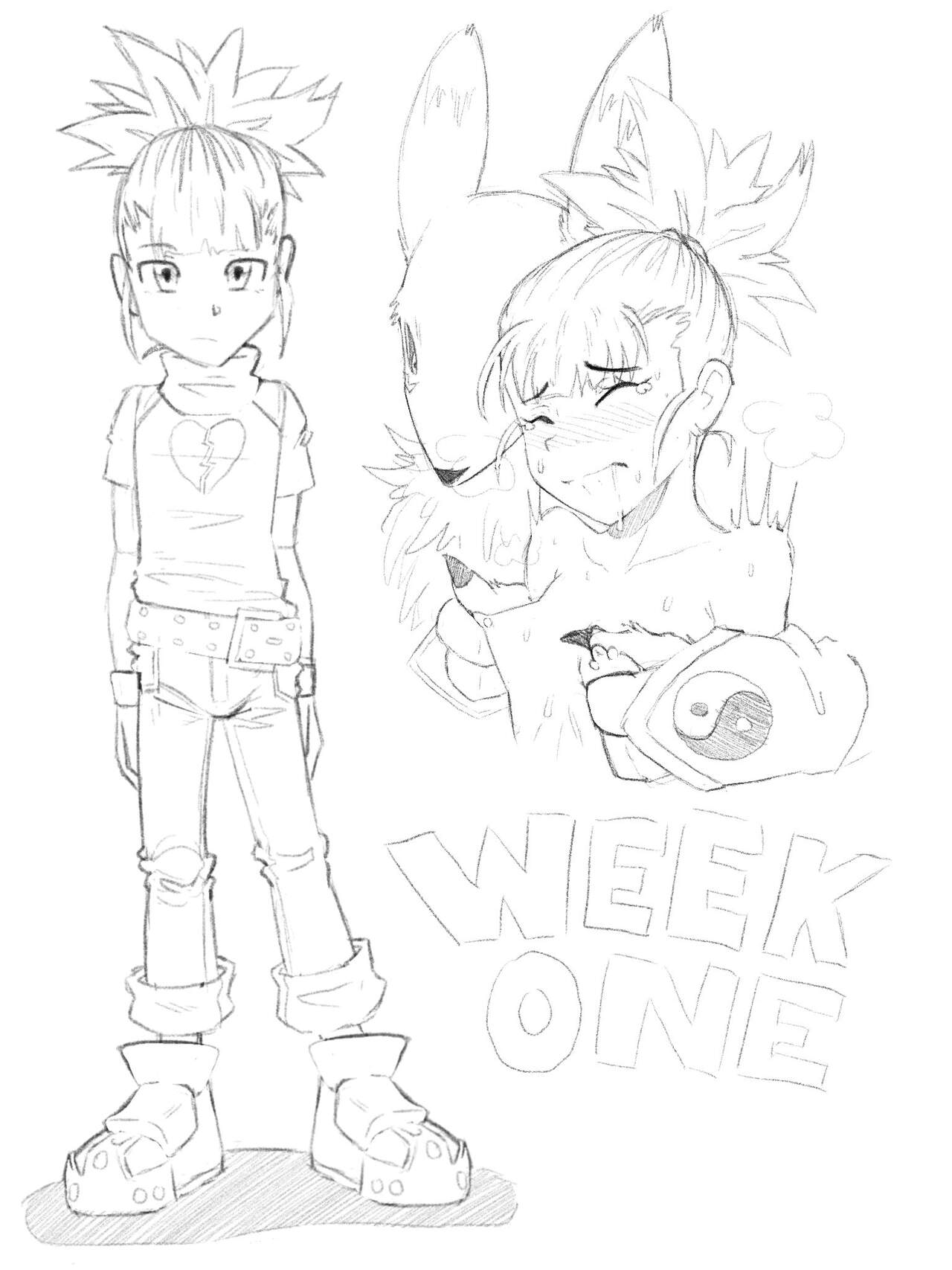 Weekly Rika Brainrot 2022 page 1 full