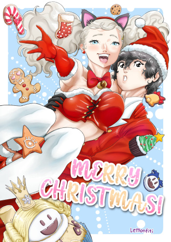[Lemonfiti] Shuann (Joker x Panther) (Ongoing) cover