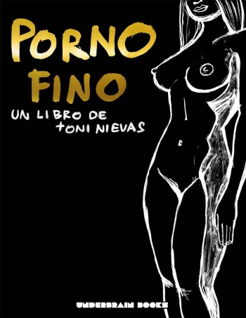 [Toni Nievas] Porno Fino [Spanish] cover