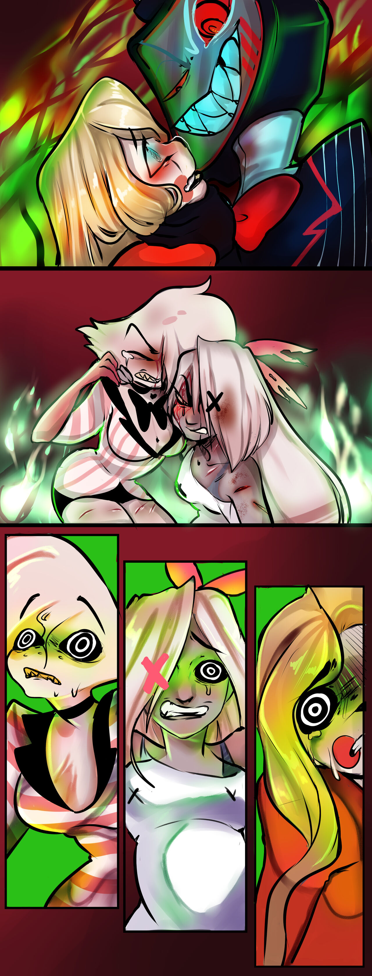 Hazbin Brothel page 2 full
