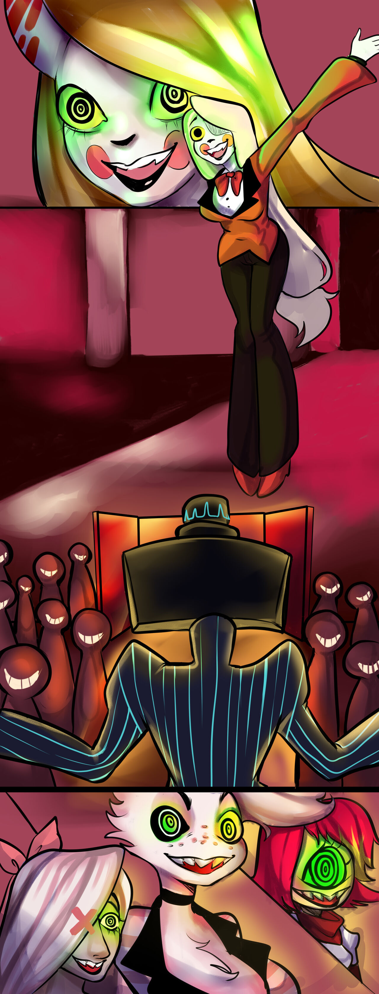 Hazbin Brothel page 6 full